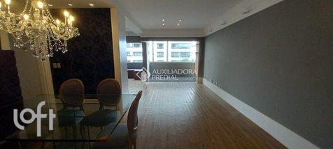 apartment em Jornalista Rubens de Arruda Ramos, Centro - Florianópolis - SC