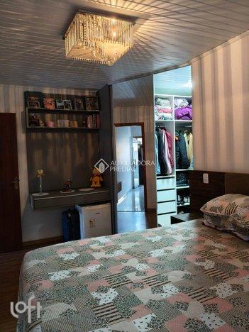 house em Uruguai, São José - Canoas - RS