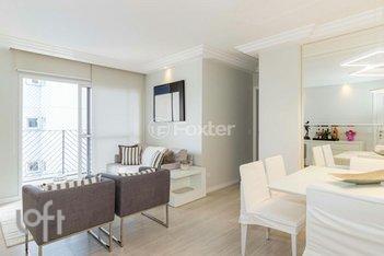 apartment em Ouro Branco, Jardim Paulistano - São Paulo - SP