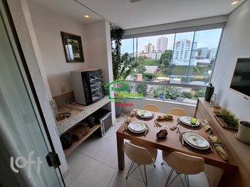 apartment em Rua Mariano Procópio, João Pinheiro - Belo Horizonte - MG
