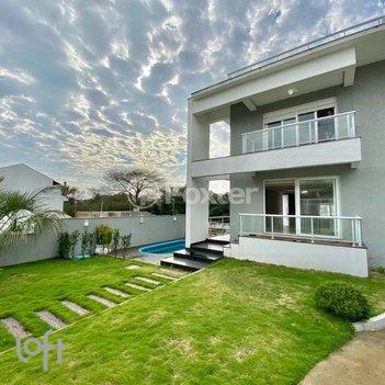 house em Claudio da Silva Pinto, Hipica - Porto Alegre - RS