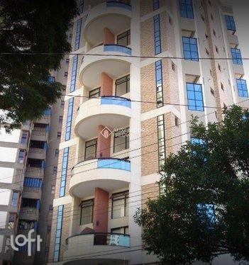 apartment em Padre Manuel da Nóbrega, Jardim - Santo André - SP