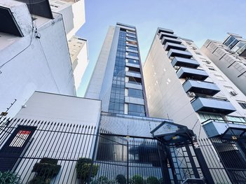 apartment em Rua Morom, Centro - Passo Fundo - RS
