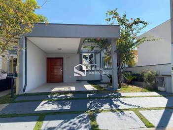 house em Rua Victoria, Jardim Montreal Residence - Indaiatuba - SP