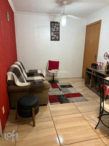 apartment em Rua Guarujá, São José - Canoas - RS