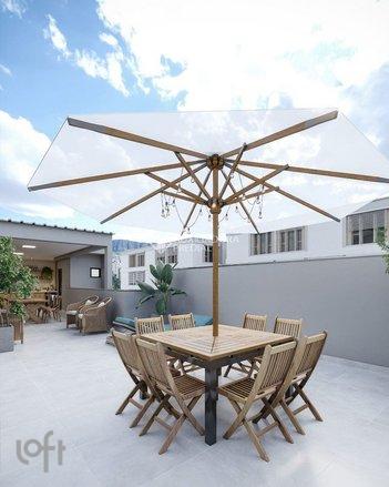 apartment em Marechal Hermes, Jardim - Santo André - SP