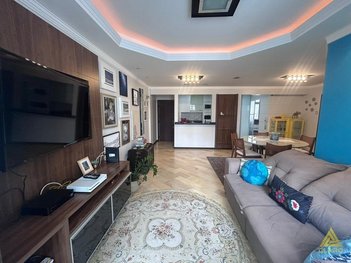 apartment em Presidente Coutinho, Centro - Florianópolis - SC