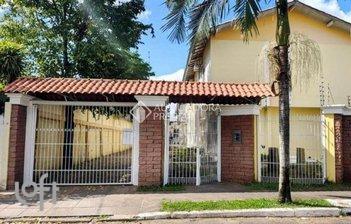 house em Gomes Freire de Andrade, Nossa Senhora das Graças - Canoas - RS