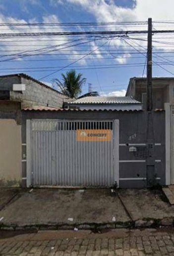 house em Rua Alma Cabocla, Vila Urupês - Suzano - SP