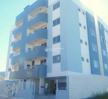 apartment em Bergamo, Pagani - Palhoça - SC