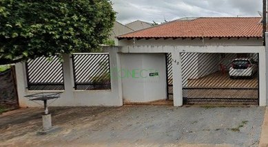 house em Rua Cecília César, Jardim Montecatini - Londrina - PR