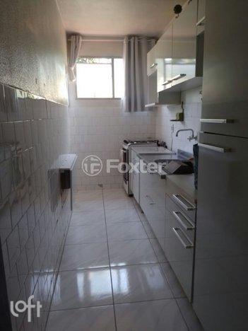 apartment em Tenente Ary Tarrago, Jardim Itu-Sabará - Porto Alegre - RS