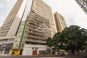 apartment em Avenida Senador Salgado Filho, Centro Histórico - Porto Alegre - RS