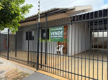 house em Avenida Chapecó, Zona Noroeste - Mandaguaçu - PR