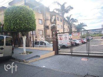 apartment em André Coppini, Santa Terezinha - São Bernardo do Campo - SP