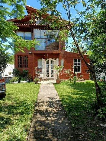 house em Servidão Caminho do Lago, São João do Rio Vermelho - Florianópolis - SC