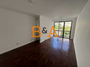 apartment em Rua Capitão Salomão, Humaitá - Rio de Janeiro - RJ