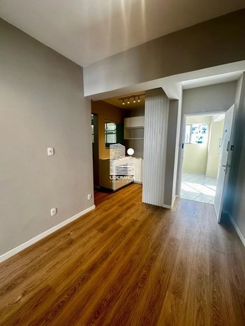 apartment em Conselheiro Mafra, Centro - Florianópolis - SC
