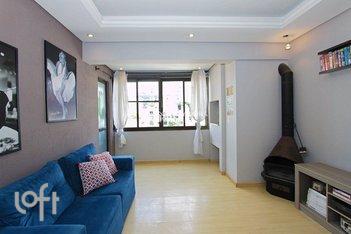 apartment em Rua Roque Calage, Passo D'areia - Porto Alegre - RS
