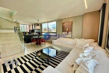 apartment em Rua Alvarenga Peixoto, Lourdes - Belo Horizonte - MG