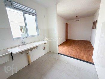 apartment em Sete Mil e Sessenta e Oito, Vila Nova - Porto Alegre - RS