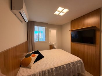 apartment em Rua Getúlio Coutinho, Enseada Azul - Guarapari - ES