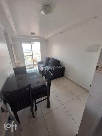 apartment em Cristiano Angeli, Assunção - São Bernardo do Campo - SP