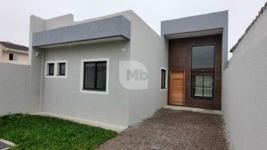 house em Rua Cambé, Alto Tarumã - Pinhais - PR