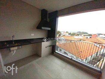 apartment em Papa João XXIII, Jardim São Caetano - São Caetano do Sul - SP