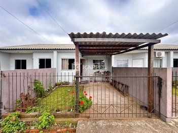 house em Rua Willibaldo Ertel, Coronel Brito - Venâncio Aires - RS