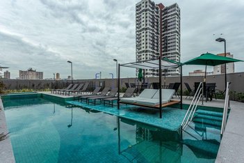 apartment em Rua Cajuru, Belenzinho - São Paulo - SP