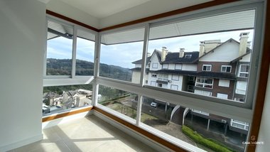 apartment em Rua das Alfazemas, Bavária - Gramado - RS