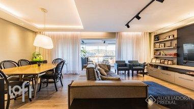 apartment em Nicola Mathias Falci, Jardim do Salso - Porto Alegre - RS