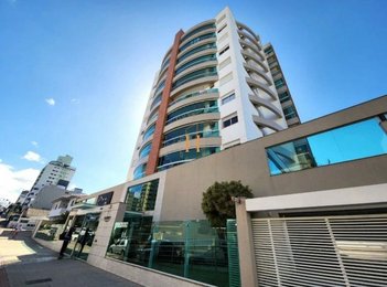 apartment em Rua Araci Vaz Callado, Canto - Florianópolis - SC