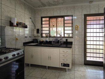 house em Rua Zeferino Vaz, Vila Piza - Limeira - SP