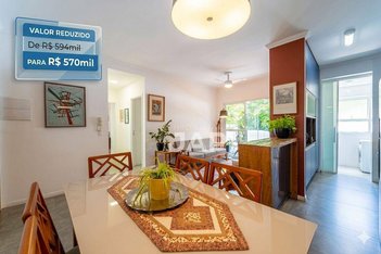 apartment em Avenida dos Sonhos, Medeiros - Jundiaí - SP