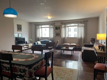 apartment em Rua Tabapuã, Itaim Bibi - São Paulo - SP