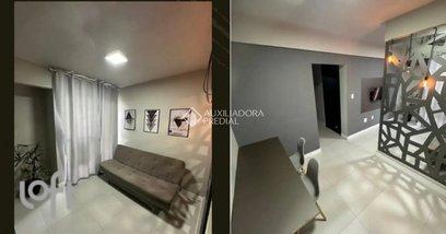 apartment em Rua Doutor Abel Capela, Capoeiras - Florianópolis - SC