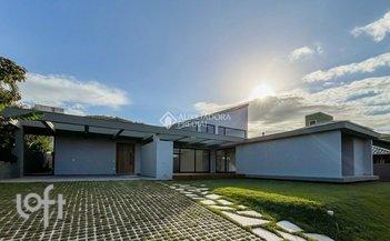 house em Reverendo Gelson dos Santos Castro, Rio tavares central - Florianópolis - SC