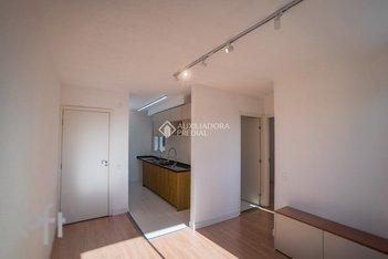 apartment em Sabino Pereira Nunes, Restinga - Porto Alegre - RS