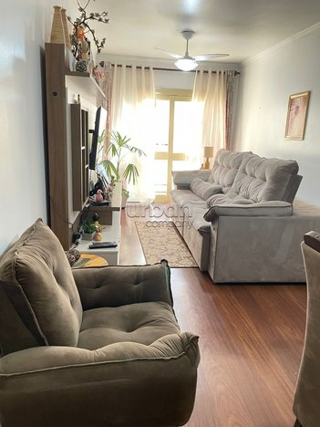 apartment em Rua Brasil, Centro - Canoas - RS