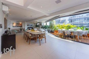 apartment em Rua Antônio de Oliveira, Santo Amaro - São Paulo - SP