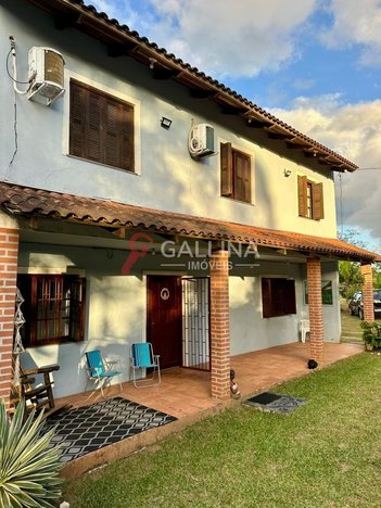 house em Estrada João da Fonseca Montana, Águas Claras I (Águas Claras) - Viamão - RS