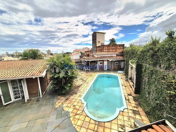 house em Rua Serra dos Cristais, Jardim Paranapanema - Campinas - SP