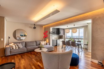 apartment em Rua Professor Pedro Viriato Parigot de Souza, Cidade Industrial - Curitiba - PR