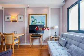 apartment em Rua Pamplona, Jardim Paulista - São Paulo - SP