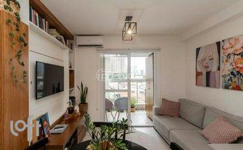 apartment em das Margaridas, Brooklin - São Paulo - SP