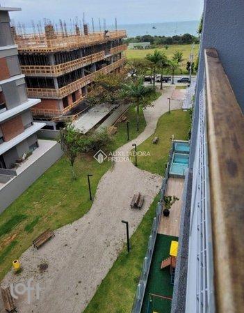 apartment em Deputado Paulo Preis, Jurere Leste - Florianópolis - SC