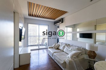 apartment em Rua Diogo Jácome, Vila Nova Conceição - São Paulo - SP
