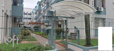 apartment em Marcílio Dias, Menino Deus - Porto Alegre - RS